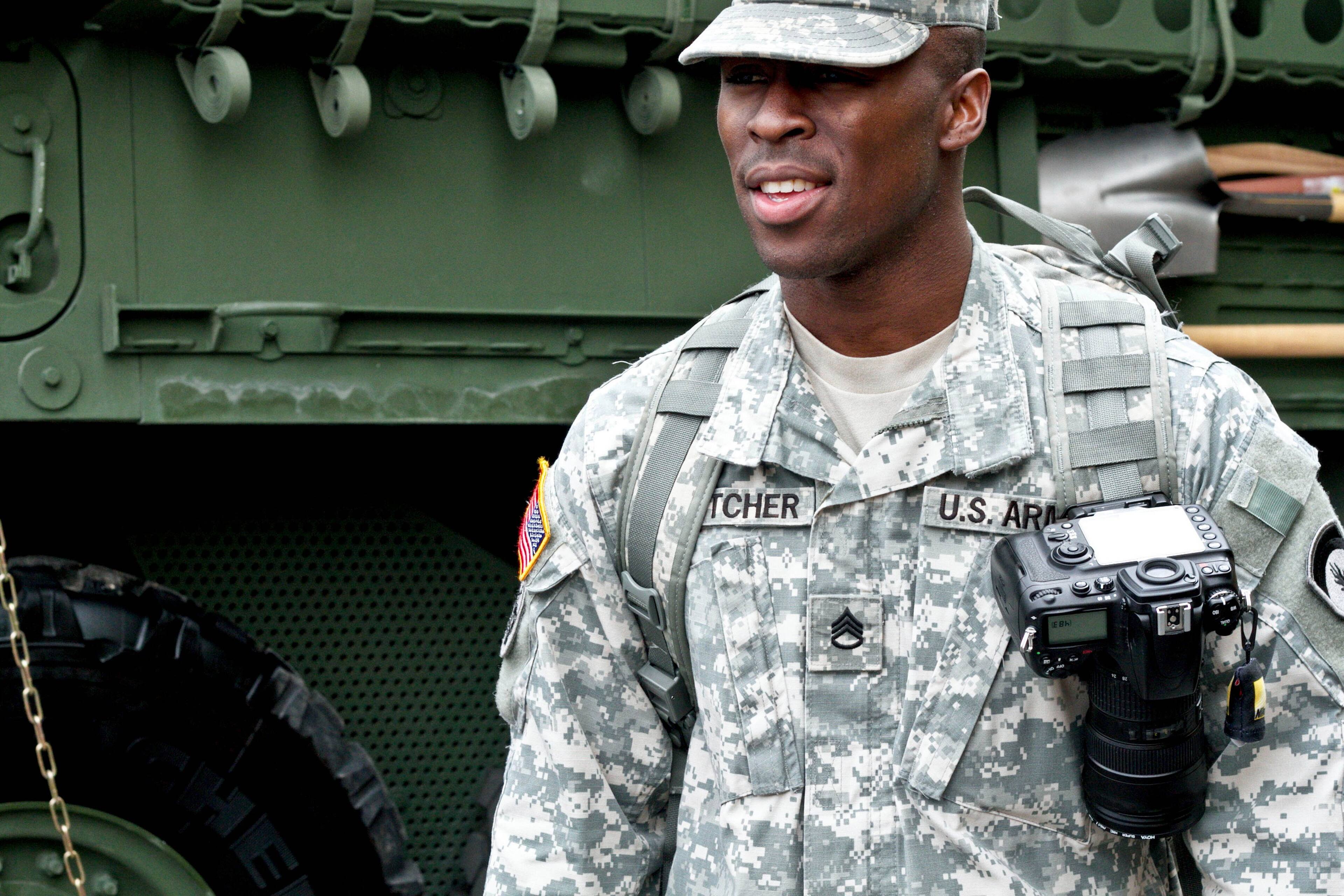 The text on the image reads "U.S. ARMY."