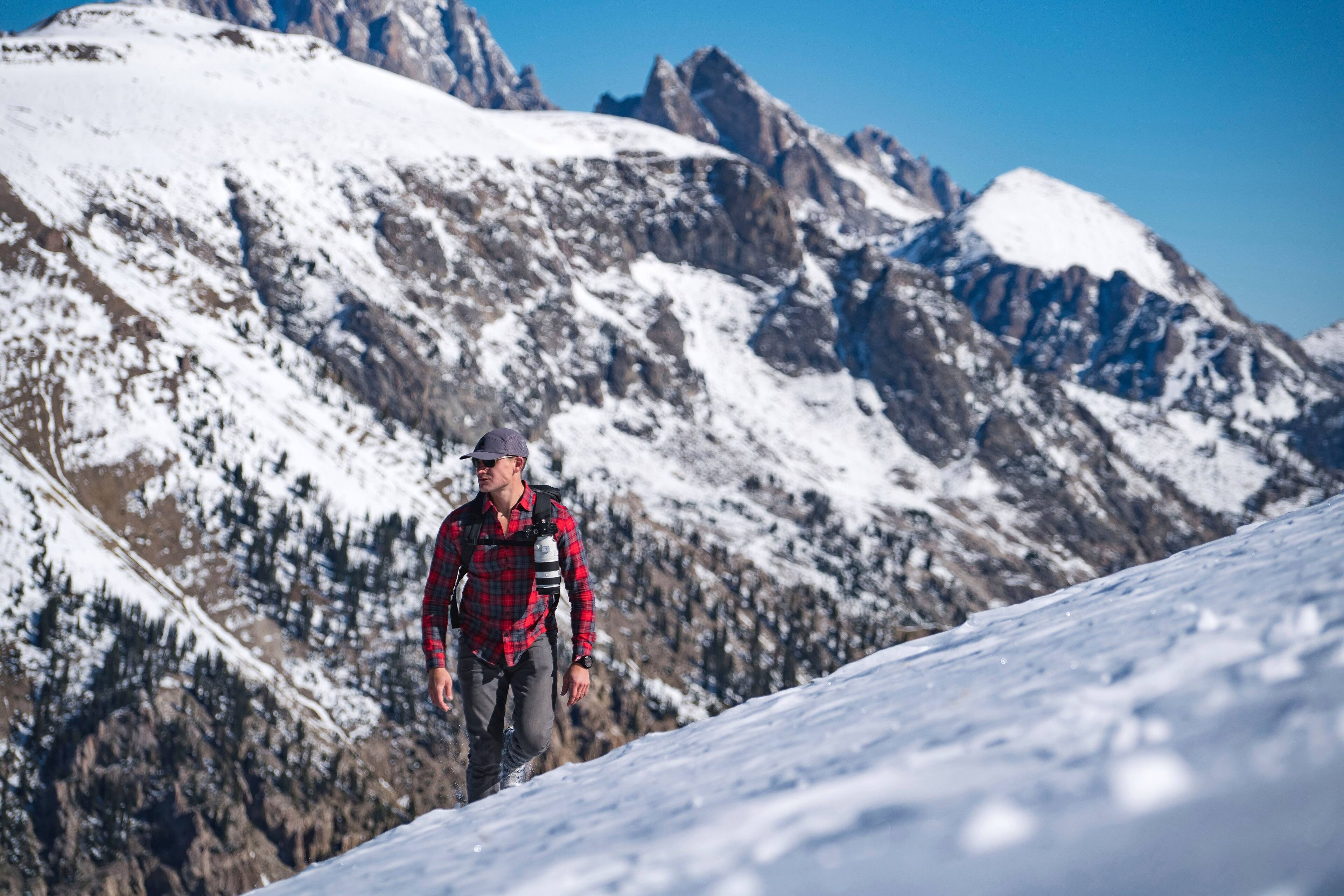 Alt View 37. Peak Design - Capture Camera Clip - Black.