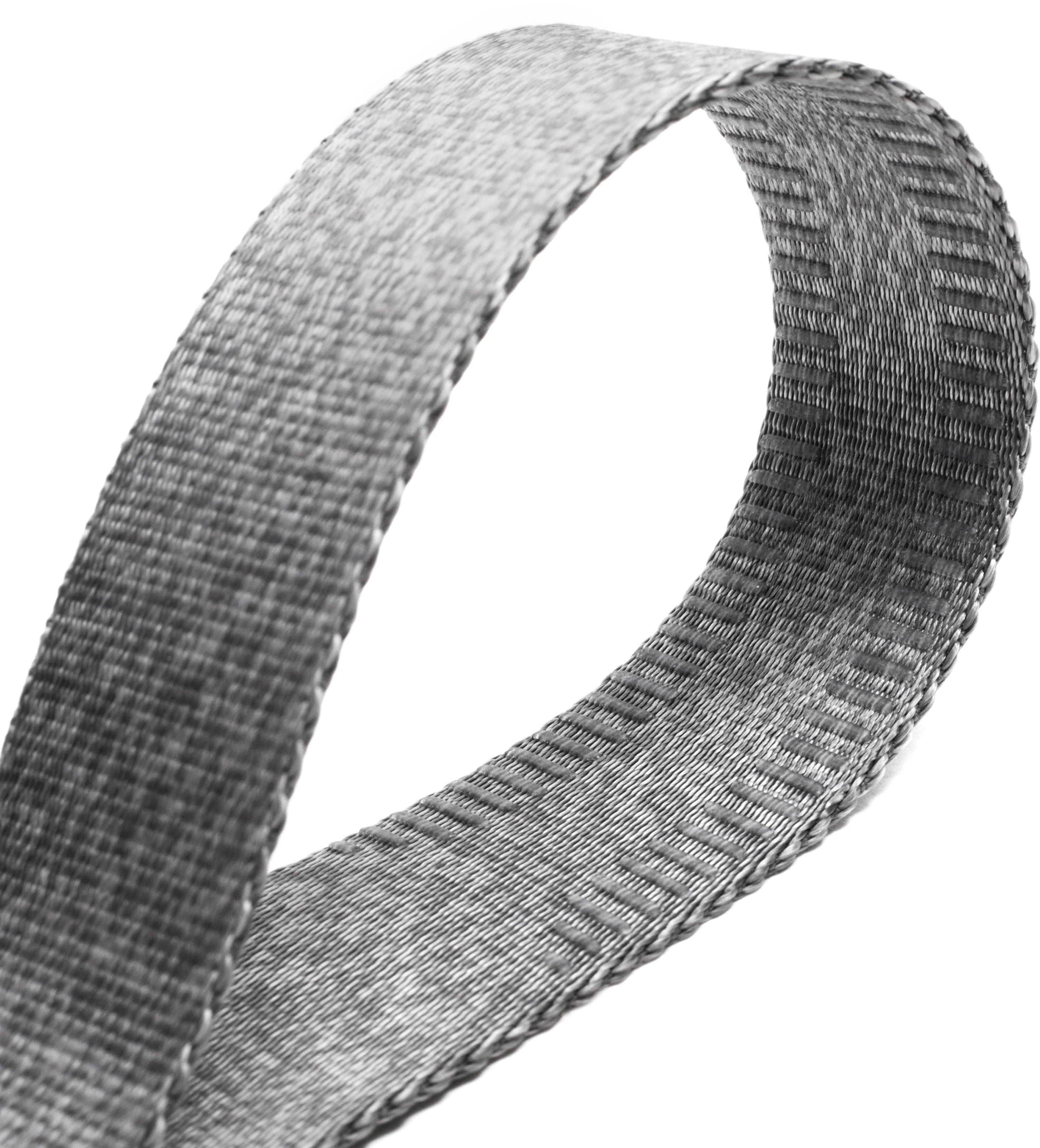 Alt View 13. Peak Design - Slide Lite Camera Strap - Ash.