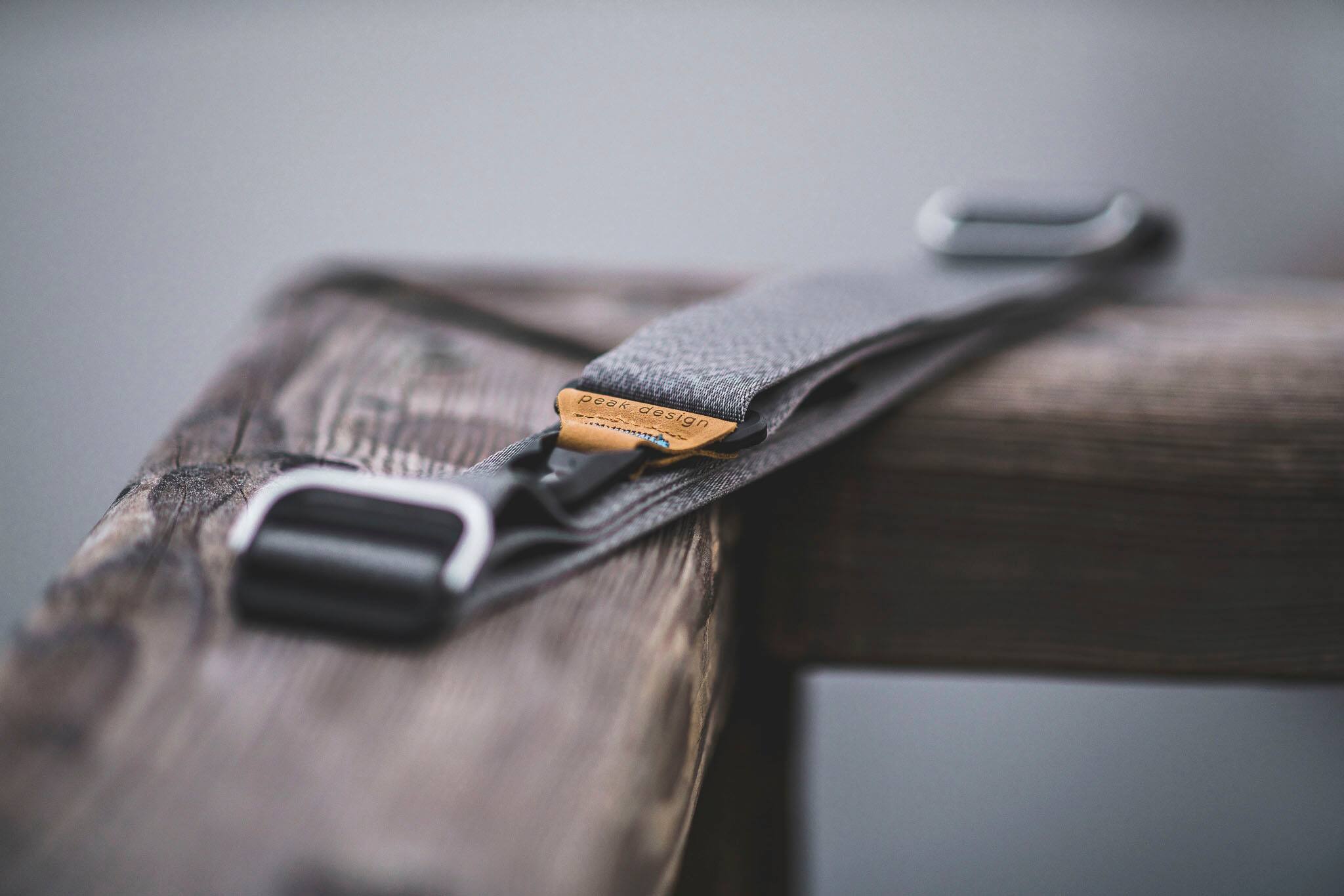 The text on the image reads "peak TUE design."