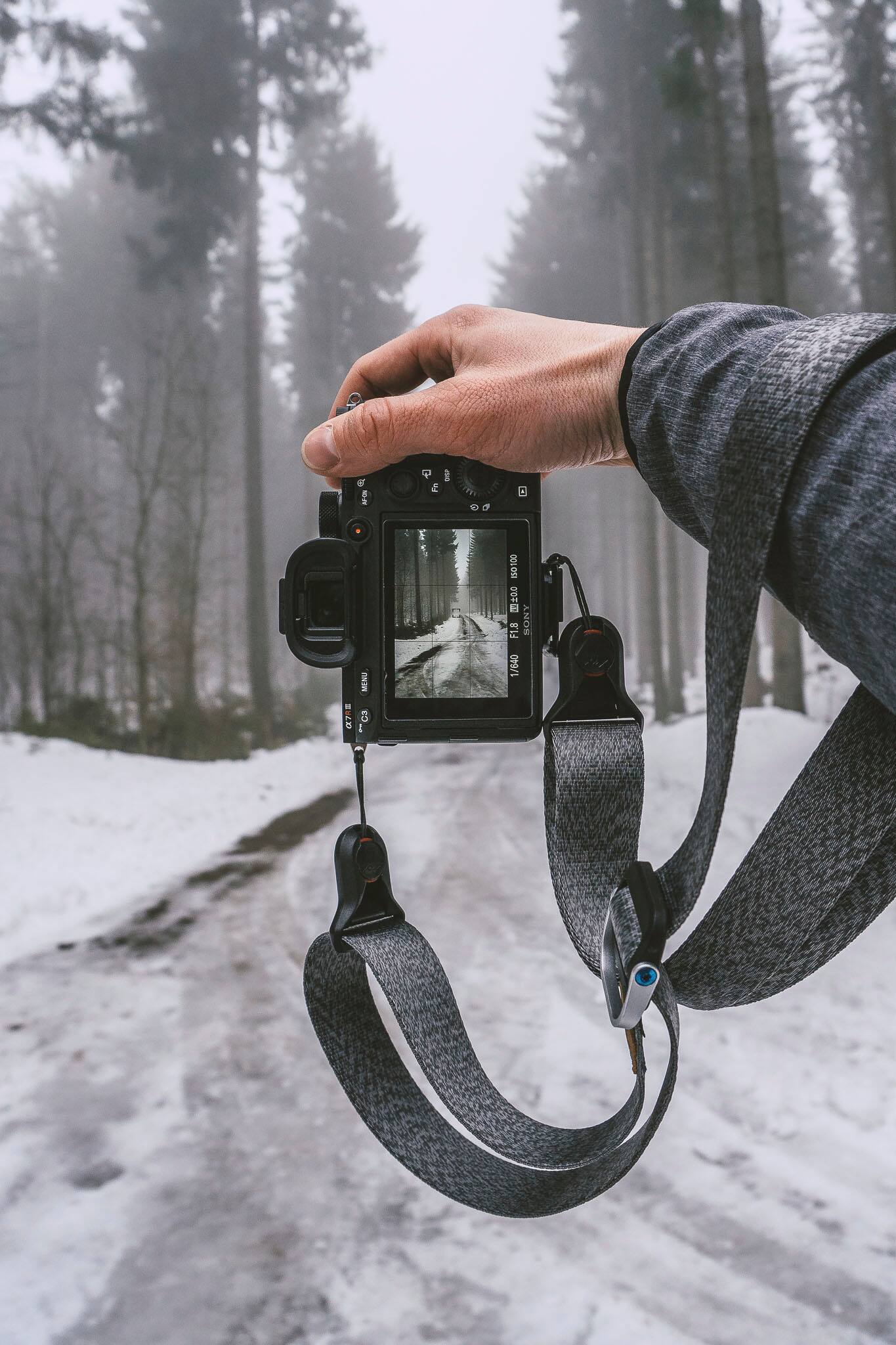 1/640 F1.8 DONY CIRCLE MENU 3