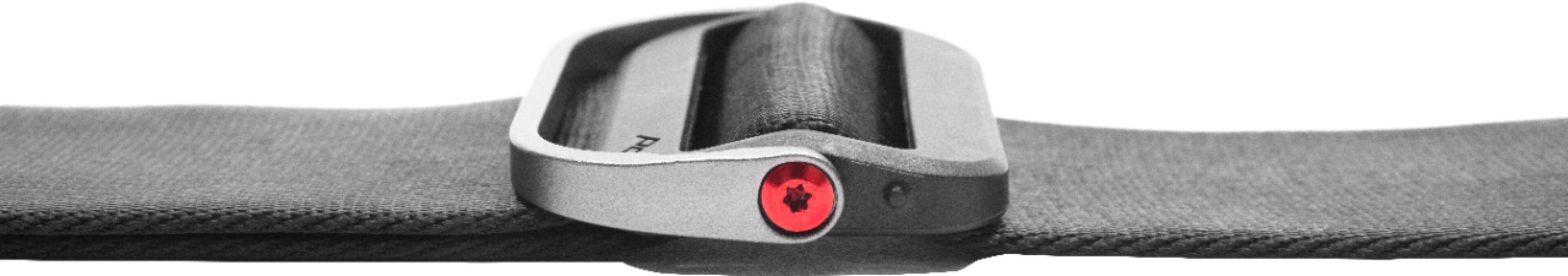 Alt View 11. Peak Design - Slide Camera Strap - Black.