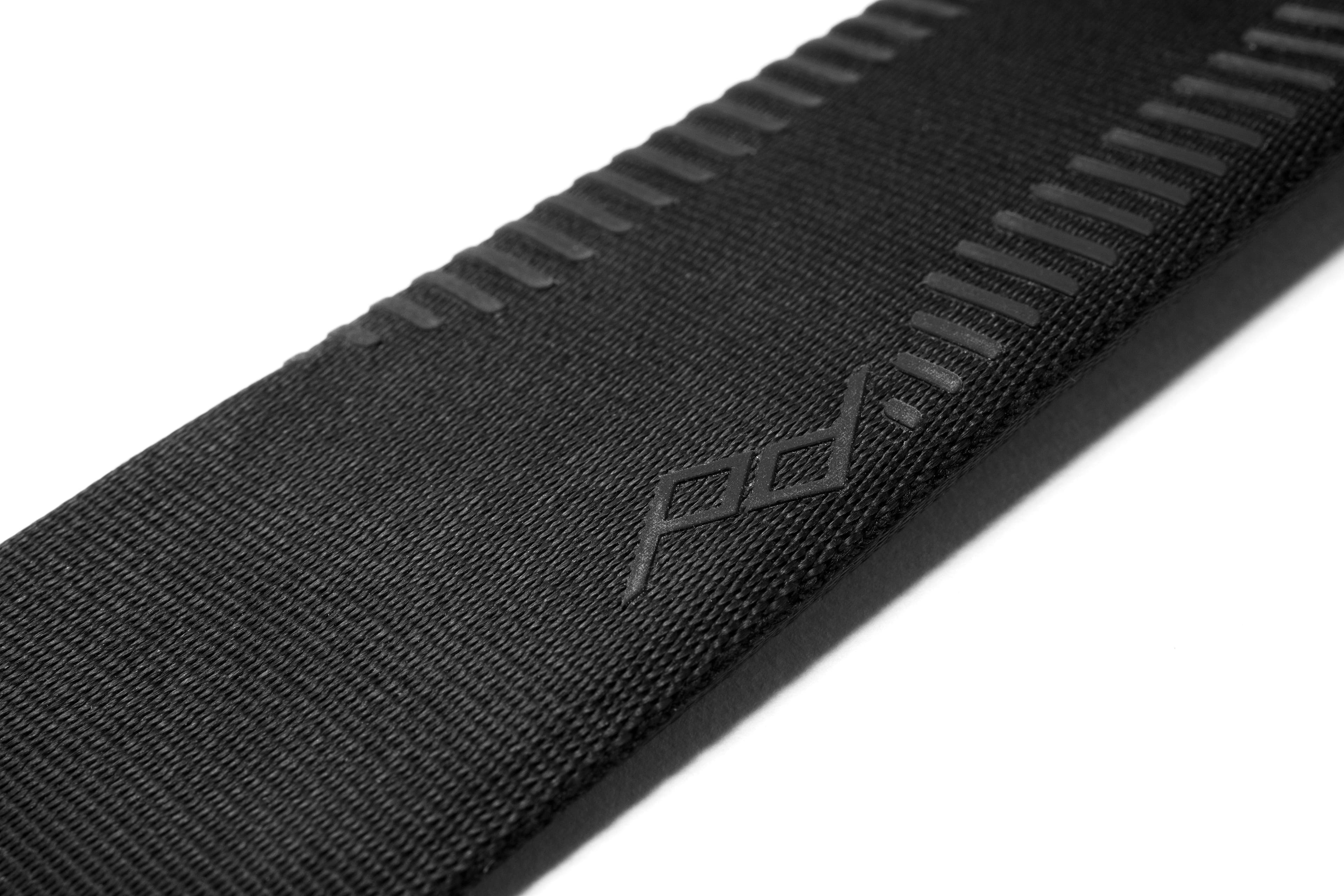 Alt View 12. Peak Design - Slide Camera Strap - Black.