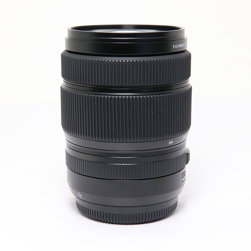Alt View 11. Fujifilm - GF32-64mmF4 R LM WR  Lens - Black.