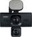 Front. Uniden - iWitness DC360 Front and Rear Camera Dash Cam - Matte Black.