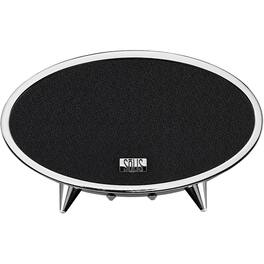 Solis - SO-6000 Hi-Res Wireless Smart Speaker for Streaming Music with Chromecast Built-In - Gray/Black