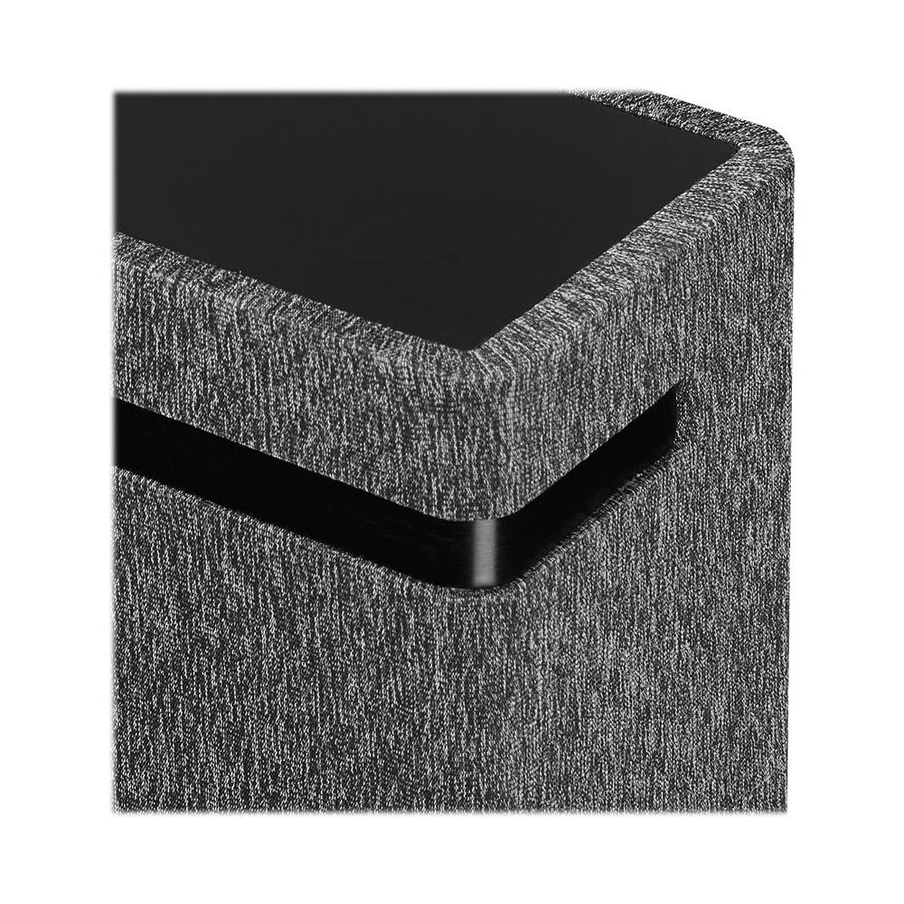 Alt View 13. Solis - SO-3000 Hi-Res Wireless Smart Speaker for Streaming Music with Chromecast Built-In - Gray.