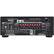 Back. Pioneer - Elite 9.2-Ch. Hi-Res 4K Ultra HD A/V Home Theater Receiver - Black.