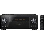 Front Zoom. Pioneer - Elite 9.2-Ch. Hi-Res 4K Ultra HD A/V Home Theater Receiver - Black.