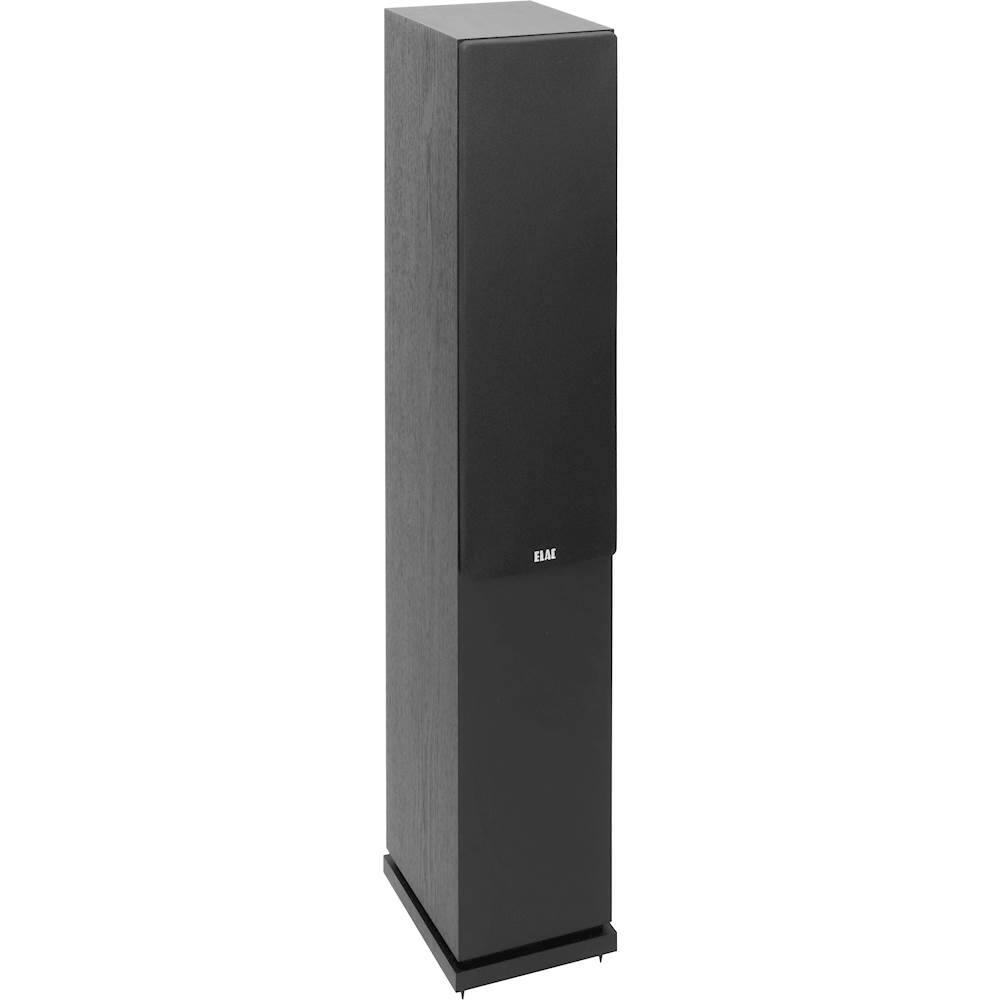 Alt View 11. ELAC - Debut 2.0 5-1/4" Floorstanding Speaker (Each) - Black.