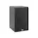Left. ELAC - Debut 5-1/4" 120-Watt Passive 2-Way Bookshelf Speaker (Each) - Black.