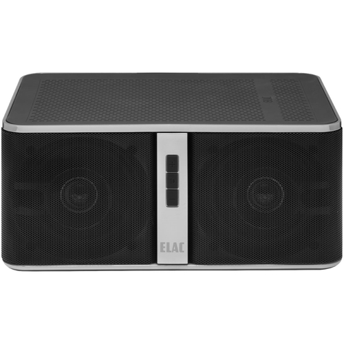 ELAC - Discovery Z3 Wireless Speaker for Streaming Music - Gray
