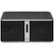 Front. ELAC - Discovery Z3 Wireless Speaker for Streaming Music - Gray.