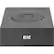 Front. ELAC - Debut 2.0 4" 2-Way Dolby Atmos Speaker (Pair) - Black.