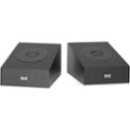 Alt View Zoom 11. ELAC - Debut 2.0 4" 2-Way Dolby Atmos Speaker (Pair) - Black.