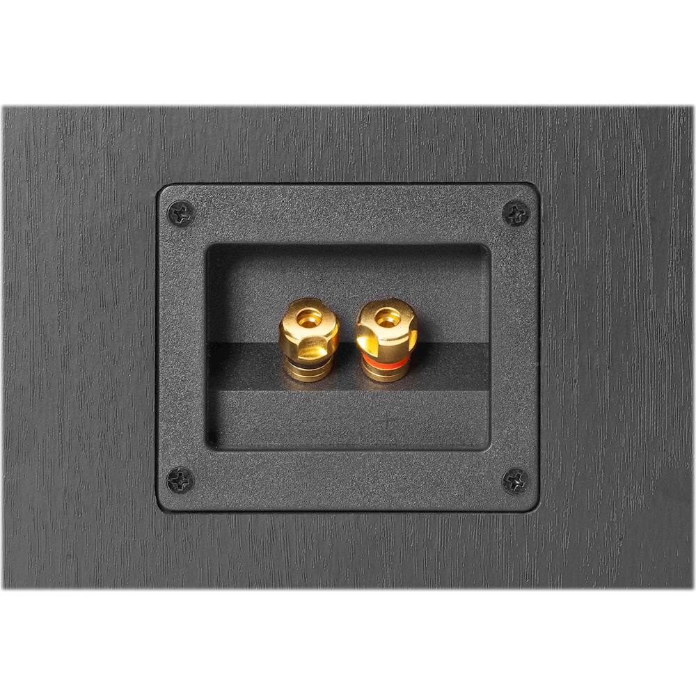 Alt View 12. ELAC - Debut 2.0 4" 2-Way Dolby Atmos Speaker (Pair) - Black.