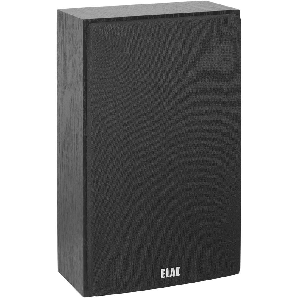 Alt View 11. ELAC - Debut 2.0 4" Passive 2-Way Speakers (Pair) - Black Ash.