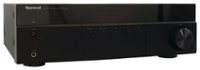 Front Zoom. Sherwood - 200W 2-Ch. Stereo Receiver - Black.