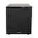 Alt View 11. BIC America - 12" 500W Powered Subwoofer - Black Lacquer.