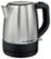 Angle Zoom. Hamilton Beach - 4.2-Cup Electric Kettle - Silver/Black.