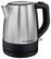 Angle. Hamilton Beach - 4.2-Cup Electric Kettle - Silver/Black.