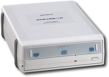 Best Buy: Sony 8x External DVD±RW/CD-RW Drive DRX530UL