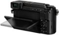 Alt View Zoom 11. Panasonic - LUMIX GX85 Mirrorless 4K Photo Digital Camera Body Two Lens Bundle with 12-32mm and 45-150mm Lenses - DMC-GX85WK - Black.
