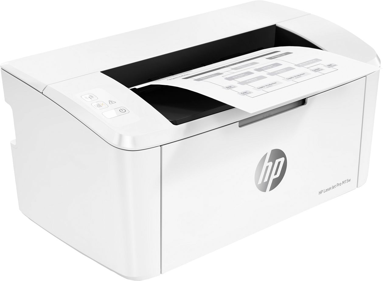 Angle View: HP - Sprocket Select Printer Gift Bundle - White