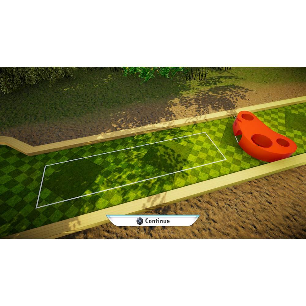 3D Mini Golf - PlayStation 4