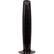 Front. Black+Decker - Digital Tower Fan - Black.