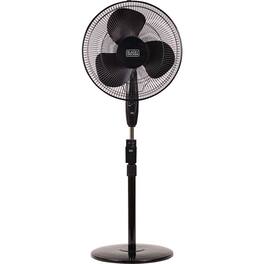 Black & Decker - 16" Stand Fan