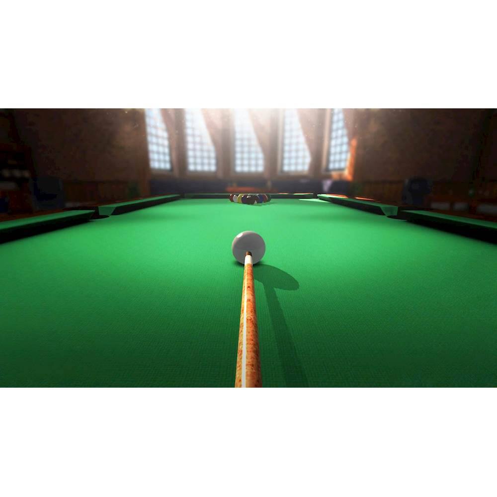 3d Billiards: Billiards & Snooker - Ps4 em Promoção na Americanas