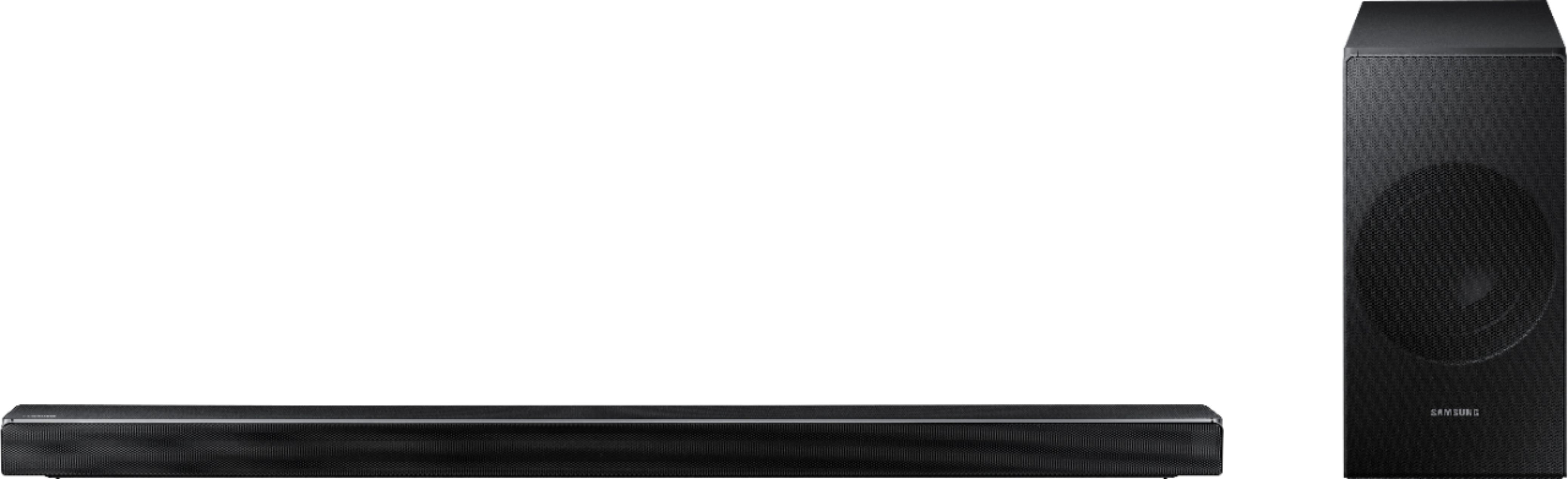 Best Buy: Soundbar System with Wireless Subwoofer Digital Amplifier Charcoal Black HW-N650/ZA