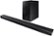 Left Zoom. Samsung - 5.1-Channel Soundbar System with 6-1/2" Wireless Subwoofer and Digital Amplifier - Charcoal Black.