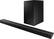Left. Samsung - 2.1-Channel Soundbar System with 6-1/2" Wireless Subwoofer and Digital Amplifier - Black.