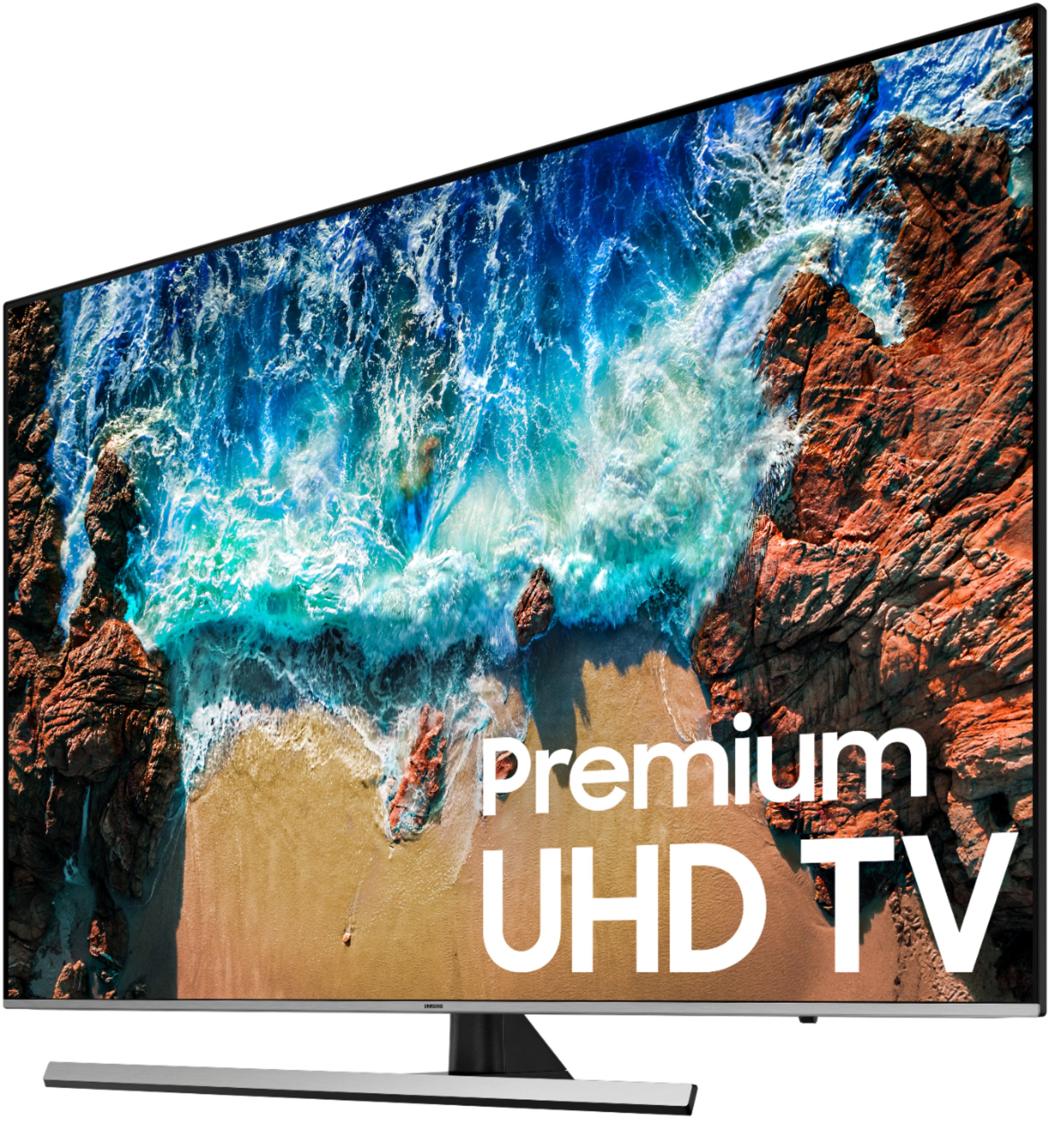 Smart TV LED 65 Samsung UN65BU8000GCZB 4K UHD