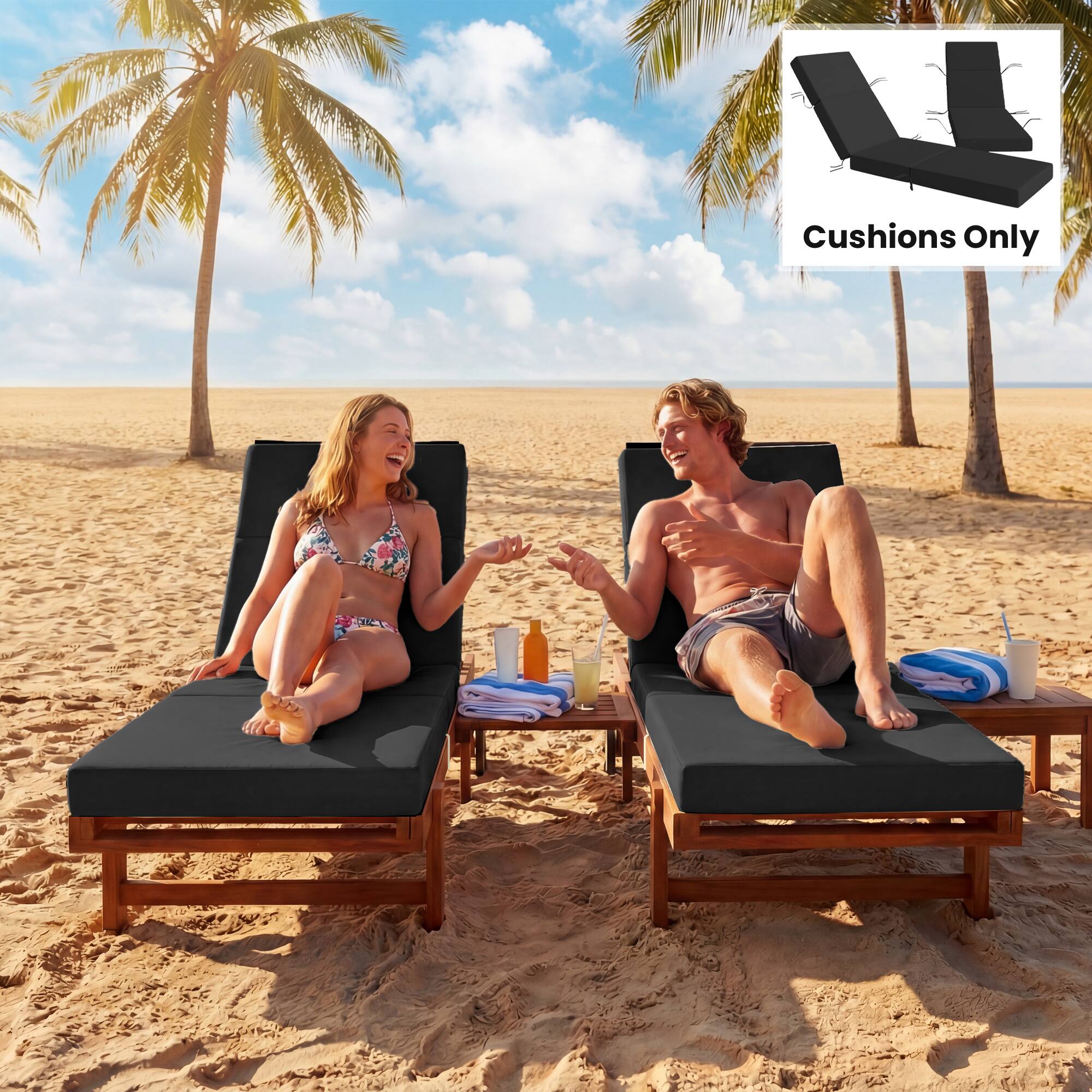 Cushions Only