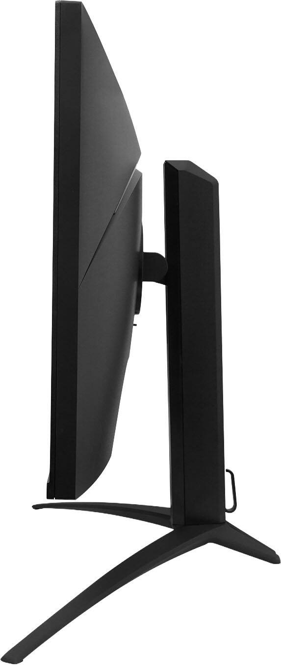 Alt View 6. Acer - Nitro XV275K 27" 4K UHD MiniLED 320Hz 1ms FreeSync Premium Gaming Monitor with HDR1000 (USB Type-C, DisplayPort, HDMI) - Black.