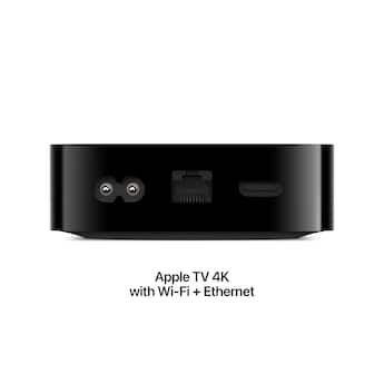 Apple Refurbished Excellent TV 4K Wi‑Fi + Ethernet with 128GB Apple Refurbished Excellent TV 4K Wi‑Fi + Ethernet with 128GB