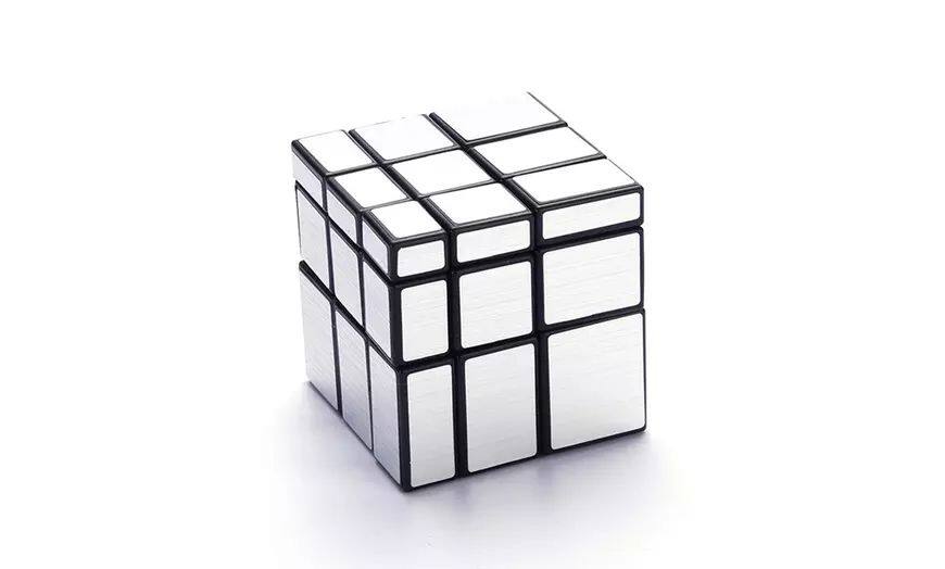 Link 3 D Puzzles Bundle Brain Teasers Snake Cube Toy Set 6 Piece Set ...