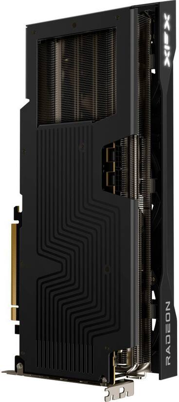 グラフィックボード・グラボ・ビデオカード XFX SWIFT RADEON RX9070 OC XFX Swift AMD Radeon RX 9070 OC Triple Fan Gaming Edition