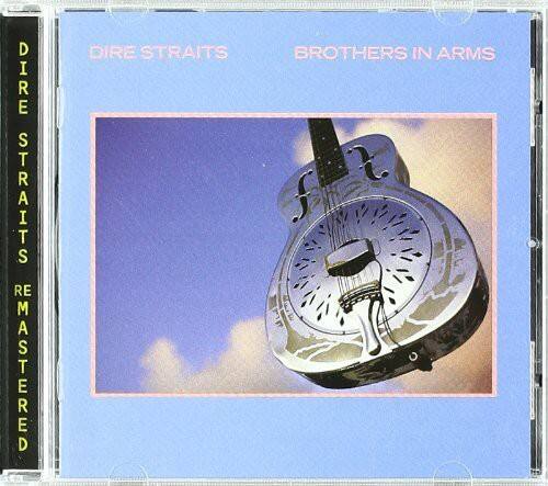 DIRE STRAITS  
BROTHERS IN ARMS  
REMASTERED