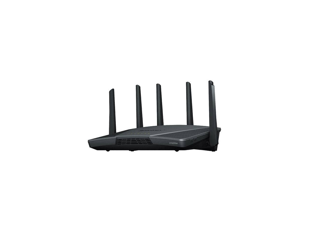 Synology RT6600ax, Tri band Wi Fi 6 Router Unknown RT6600ax - Best Buy