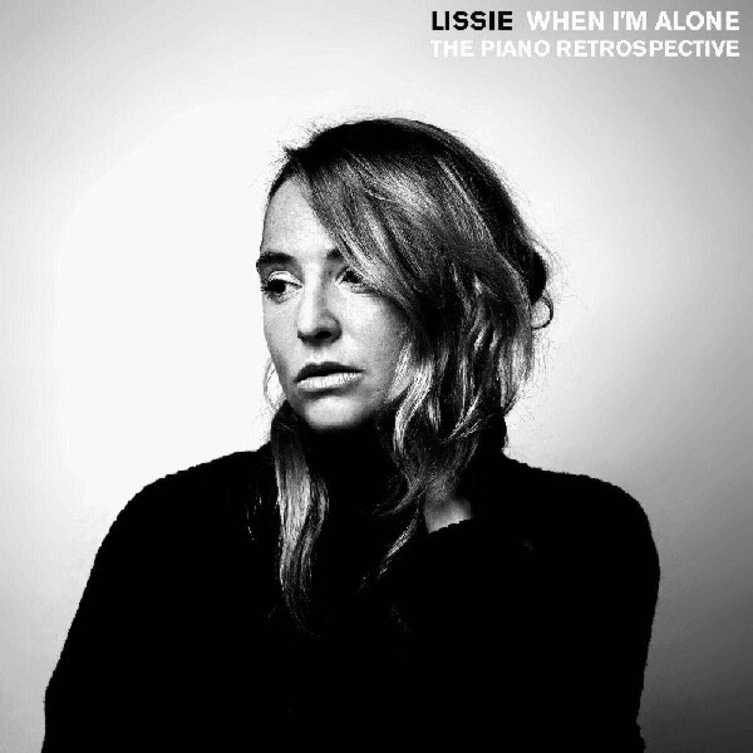 Lissie - When I'm Alone: The Piano Retrospective   - COMPACT DISCS [CD] price history on PriceWatchPro
