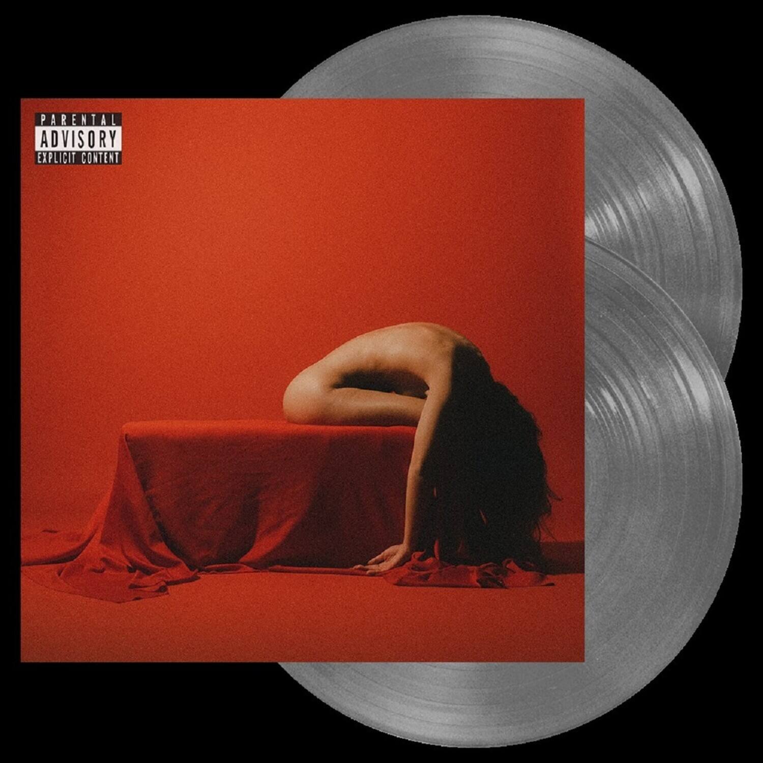 PARENTAL ADVISORY  
EXPLICIT CONTENT