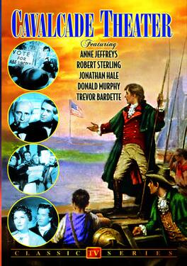 Cavalcade Theater: 4-Episode Collection - DVD
