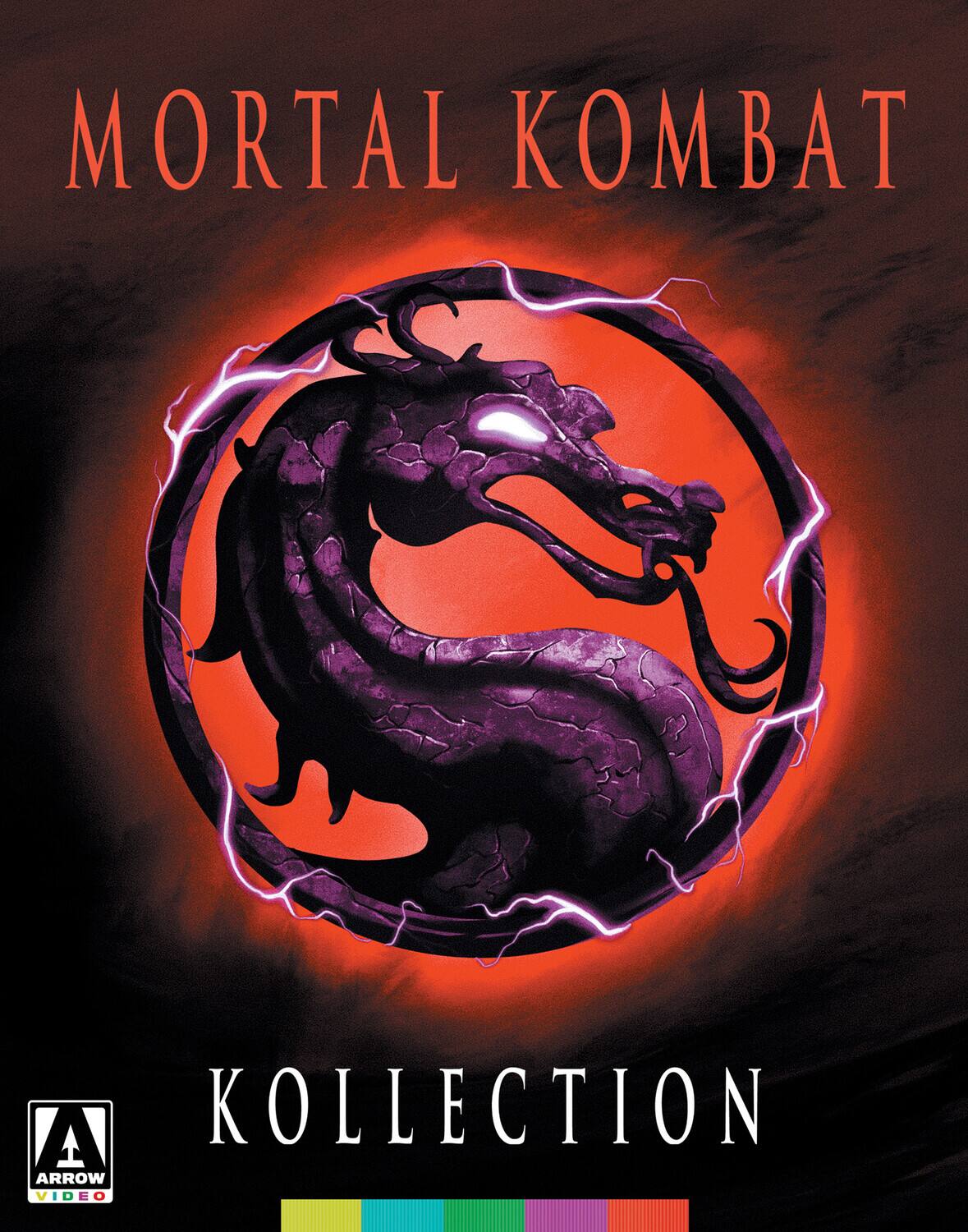 Mortal Kombat Kollection   - BLU-RAY