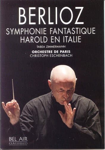 Symphonies Fantastique Harold in Italy  - DVD