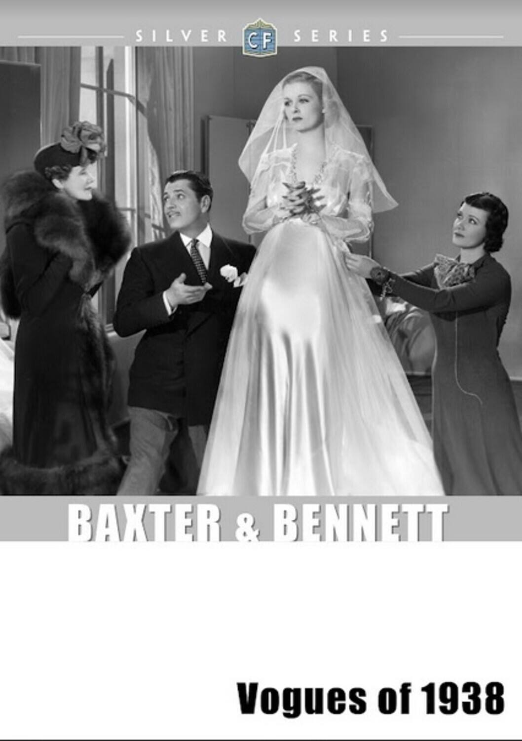 Front. Vogues of 1938   - DVD.