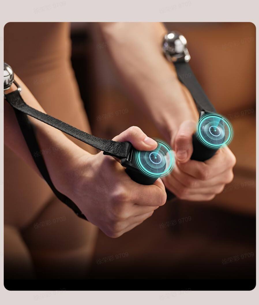 Speediance PowerGrip, Smart Heavy Duty Exercise Handles Grip